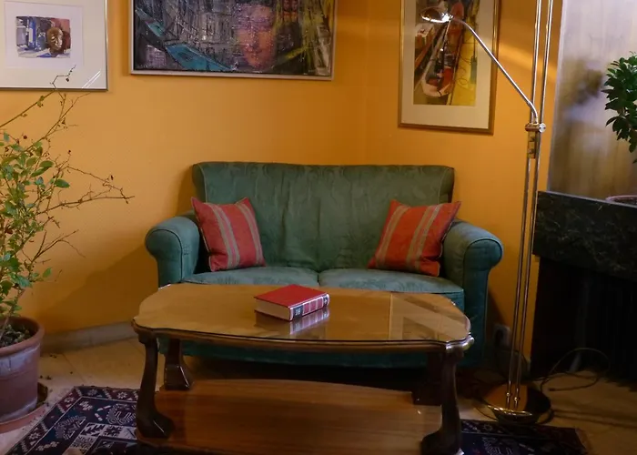 Hotel Hohenstauffen Salisburgo