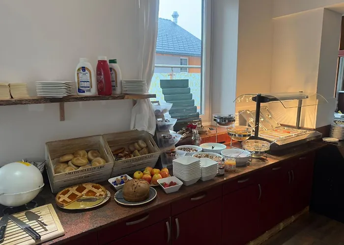 Hotel Vogelweiderhof Salisburgo